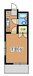 西高島平駅 徒歩14分 1階の物件間取画像